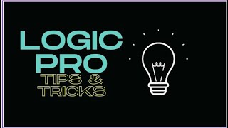 Playback from selected region in Logic Pro