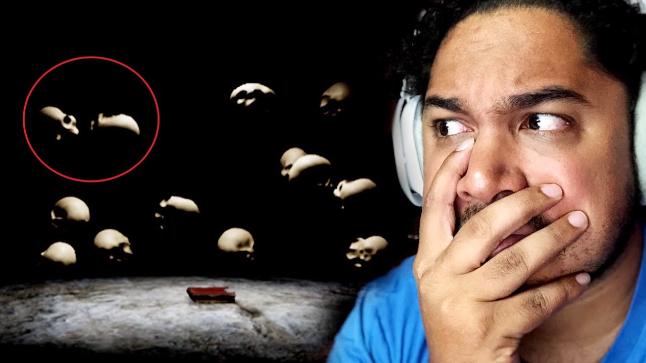 2 Jeux D horreur ULTRA FLIPPANT YouTube