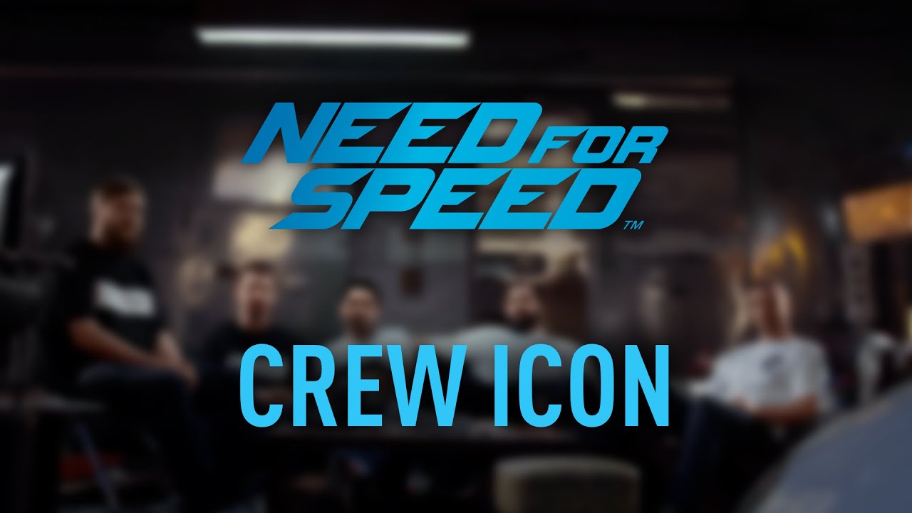 Need for Speed Icons - Risky Devil - The crew icon of the 2015 street racing game, Need for Speed.