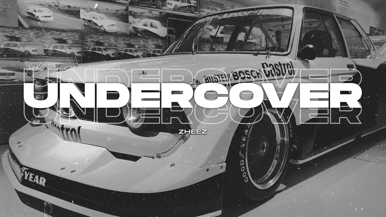 Zheez - Undercover