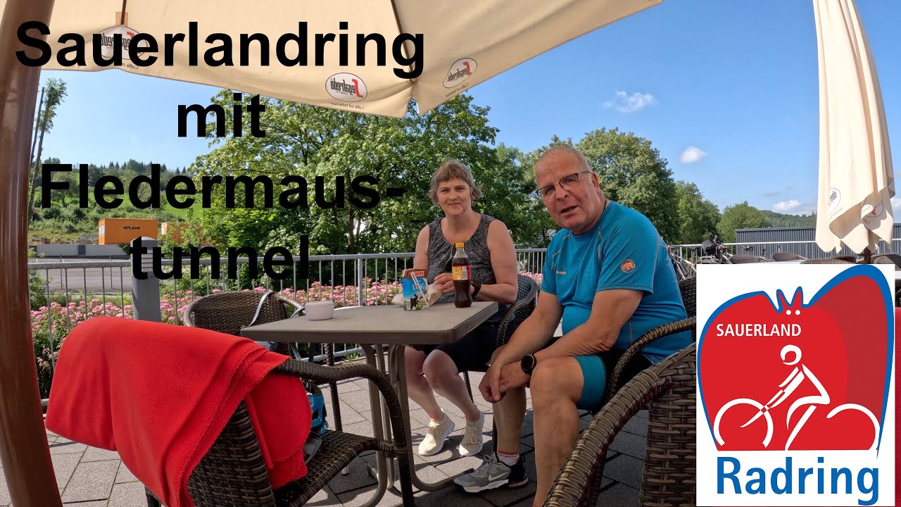 Sauerlandring mit Fledermaustunnel