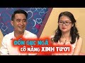 Chàng thợ cắt tóc hát hay Đẹp Trai ĐỐN GỤC NGÃ cô nàng Thanh Hóa XINH TƯƠI