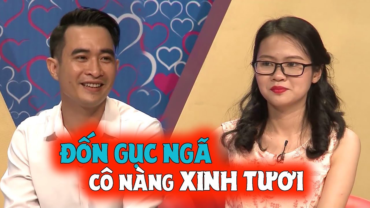 Chàng thợ cắt tóc hát hay Đẹp Trai ĐỐN GỤC NGÃ cô nàng Thanh Hóa XINH TƯƠI