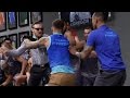 Conor McGregor And Cody Garbrandt Nearly Ignite A Brawl