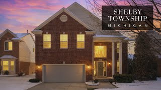 JUST LISTED, SHELBY TWP MI | (586) 322-2221