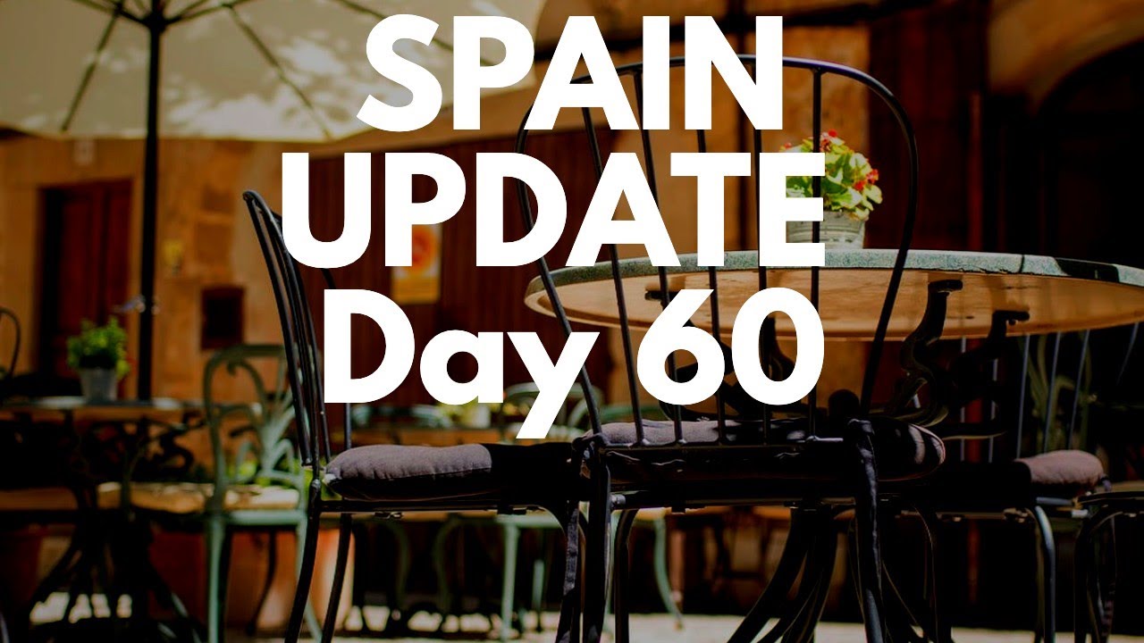 День обновления 60 Испания - Испания вводит 14-дневное карантинное правило