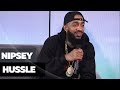 Nipsey Hussle on Victory Lap, FDT + Kanye & Ownership