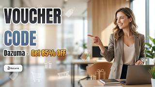 🔥 Dazuma Promo Code 2026 – Best Online Deals & Discounts!