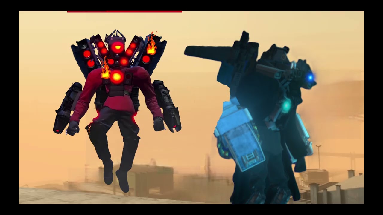 WHAT IF SKIBIDI TOILET 65 ACTED OUT DIFFERNTLY PART 3