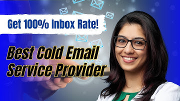 Best Cold Email Service Provider | Send 10,000 Cold Emails Daily Without Spam!