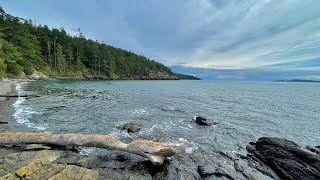 Washington Park loop, Anacortes