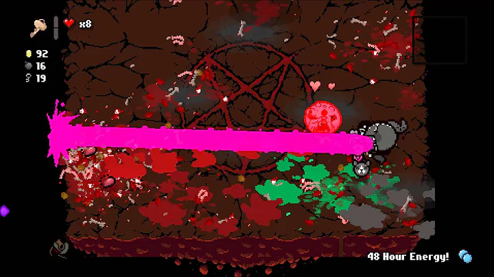 Rebirth - Dad's Key Opens The Golden Door to Mega Satan