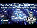 THIS GAME WAS INSANE! Stanley Cup Finals Game 1 Experience At Amalie Arena In Tampa Bay! GO BOLTS!