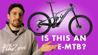 To EMTB or Not to EMTB? Testing Trek's Fuel EXe in the Surrey Hills | A Buyer's Dilemma