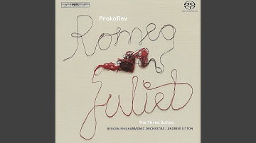 Romeo and Juliet Suite No. 1, Op. 64bis: Minuet: The Arrival of the Guest (Suite No. 1, Op....