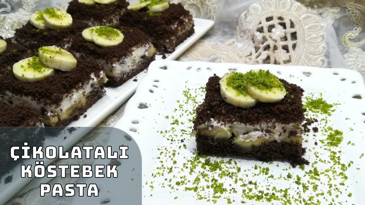 Köstebek Pasta Nasıl Yapılır ? Ayten�in Mutfağı YouTube