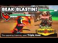BUFFED Beak Blast Toucannon Is So Fun!