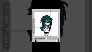|| IBISPAINT HACK TREND || #gacha #animation #trend #givemebackmykids #dontflop #gachaanimation