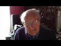 Interview with donald saunders a ww2 conscientious objector