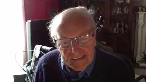 Interview with Donald Saunders, a WW2 Conscientiou...