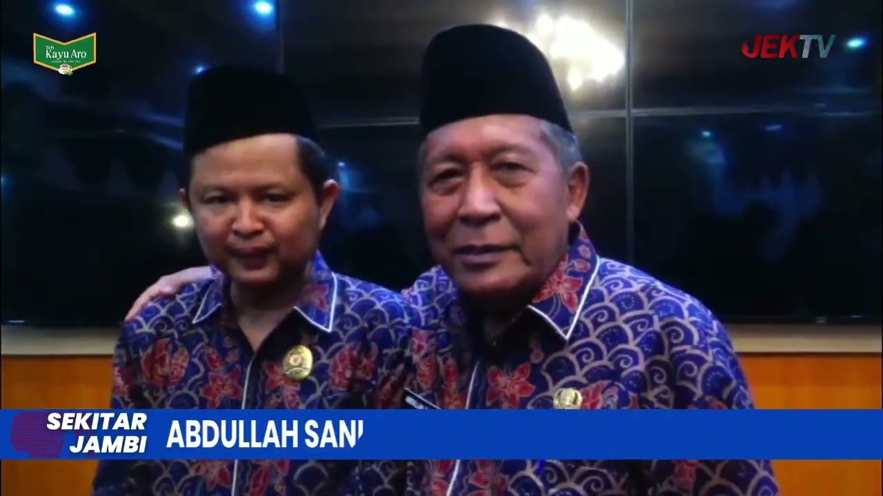 WAGUB ABDULLAH SANI DORONG BADAN PUBLIK TERUS BERINOVASI