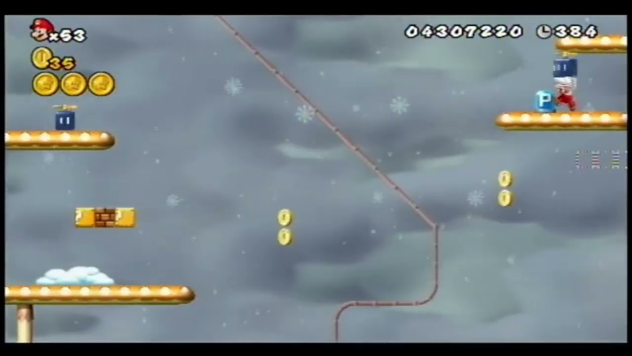 New Super Mario Bros. Wii RTA技紹介｜Karume