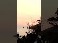 #shorts закат на острове Эльба. Витиччо, отель Парадизо