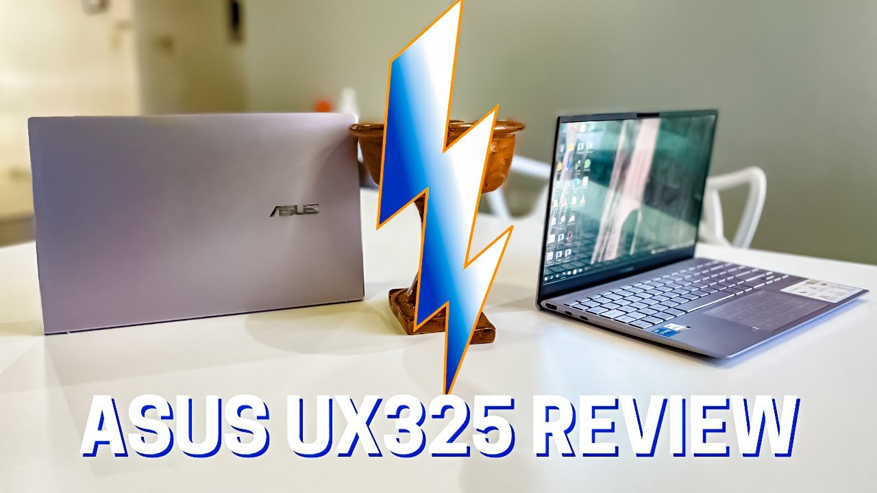 ASUS ZenBook 13 OLED (UX325EA) Review: Premium Ultrabook Done Right!