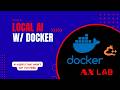 Docker Setup for Beginners (Run Your First Docker Image in under 2 Minutes)