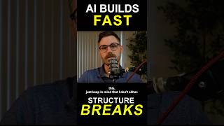 Ai Built My App Fast Then I Had To Decompose 2000 Line Files