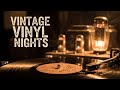 Experience Jazz Lounge Vibes and Vintage Vinyl Nights