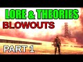 S.T.A.L.K.E.R.: Lore & Theories #3 - Blowouts / Emissions - Origins, History & Effects on the Zone
