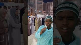 makka madina sana ansari paidal hajj