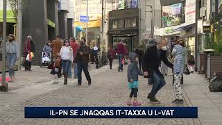 Il-Pn Inaqqas Ir-Rata Ta Taa Fuq Il-Qligħ Tan-Negozji Għal 15% Fuq L-Ewwel 500,000 Profitt