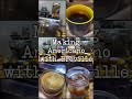 Making Americano with Breville Barista Express