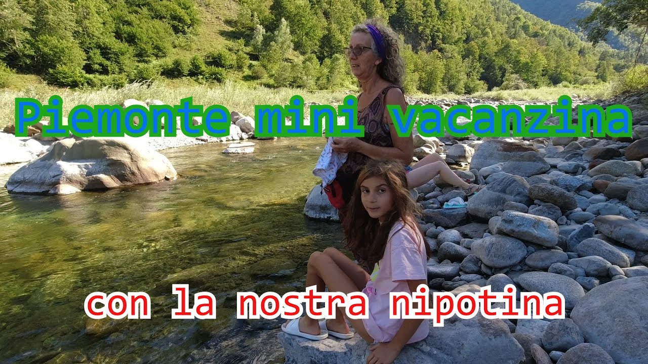 Lago di Viverone e Cravagliana con la nostra nipotina🤩👍