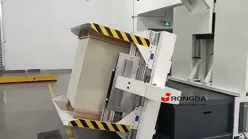 Auto Pile Turner/Paper file turning/vablicating/static elimitating machine