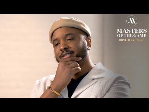Masters of the game: Justin Simien