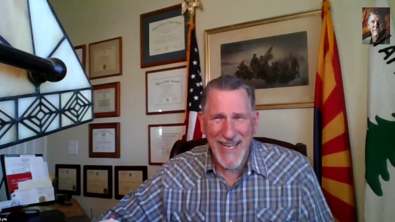 Arizona Today, 14 April 2025 - Joint Legislative Hearing on AZ Family Court