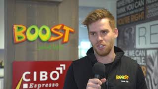 Mental Health @ BOOST Juice