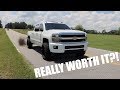 Worth the money???Deleting your DIESEL TRUCK!