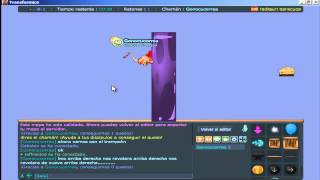 como escalar como un pro en transformice