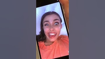 Madison Beer Mocking David Dobrik