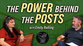 The Power Behind the Posts: Managing Media, Marketing & Mayhem in Real Estate Photography