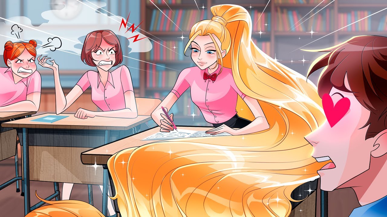 Soy la Única Rubia en la Ciudad