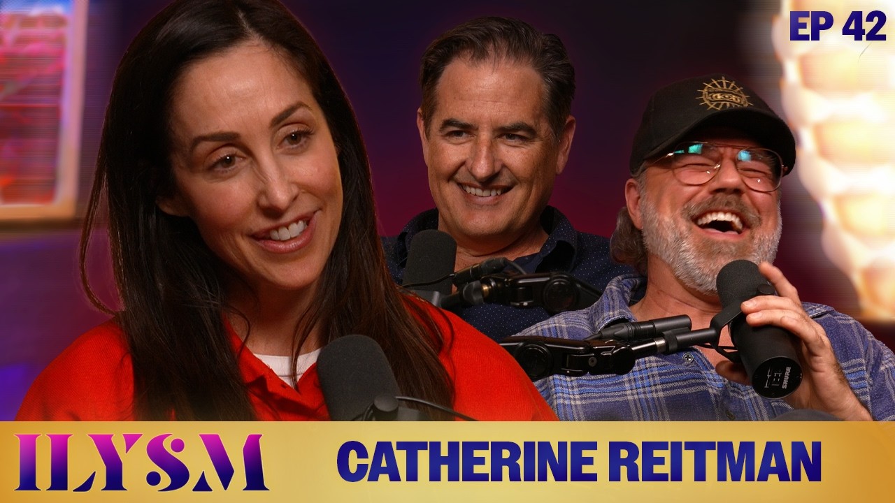 Confessions of a Working Mom | Catherine Reitman