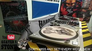 HARD SUNDAY with DarkNoize @QuaversStone (100% HARDCORE GABBER VINYL)