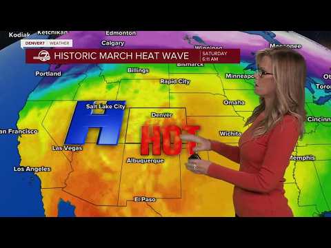 Forecast Denver 10 Day