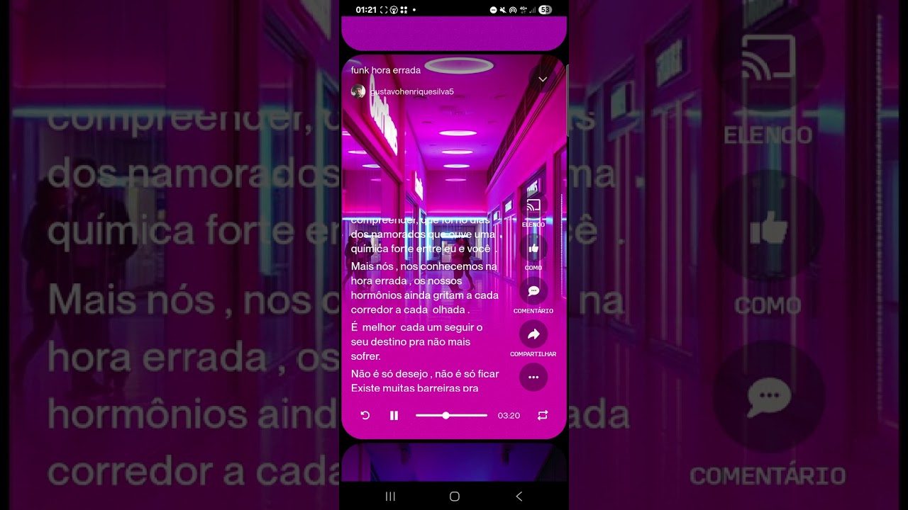 GHSS pagode  hora errada GHSS