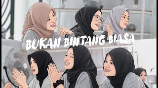 BUKAN BINTANG BIASA | BBB | TERAS STUDIOS | COVER